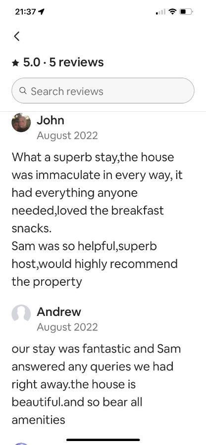 Styche View, Beautiful 4 Bedroom Home Available 德雷顿市场 外观 照片
