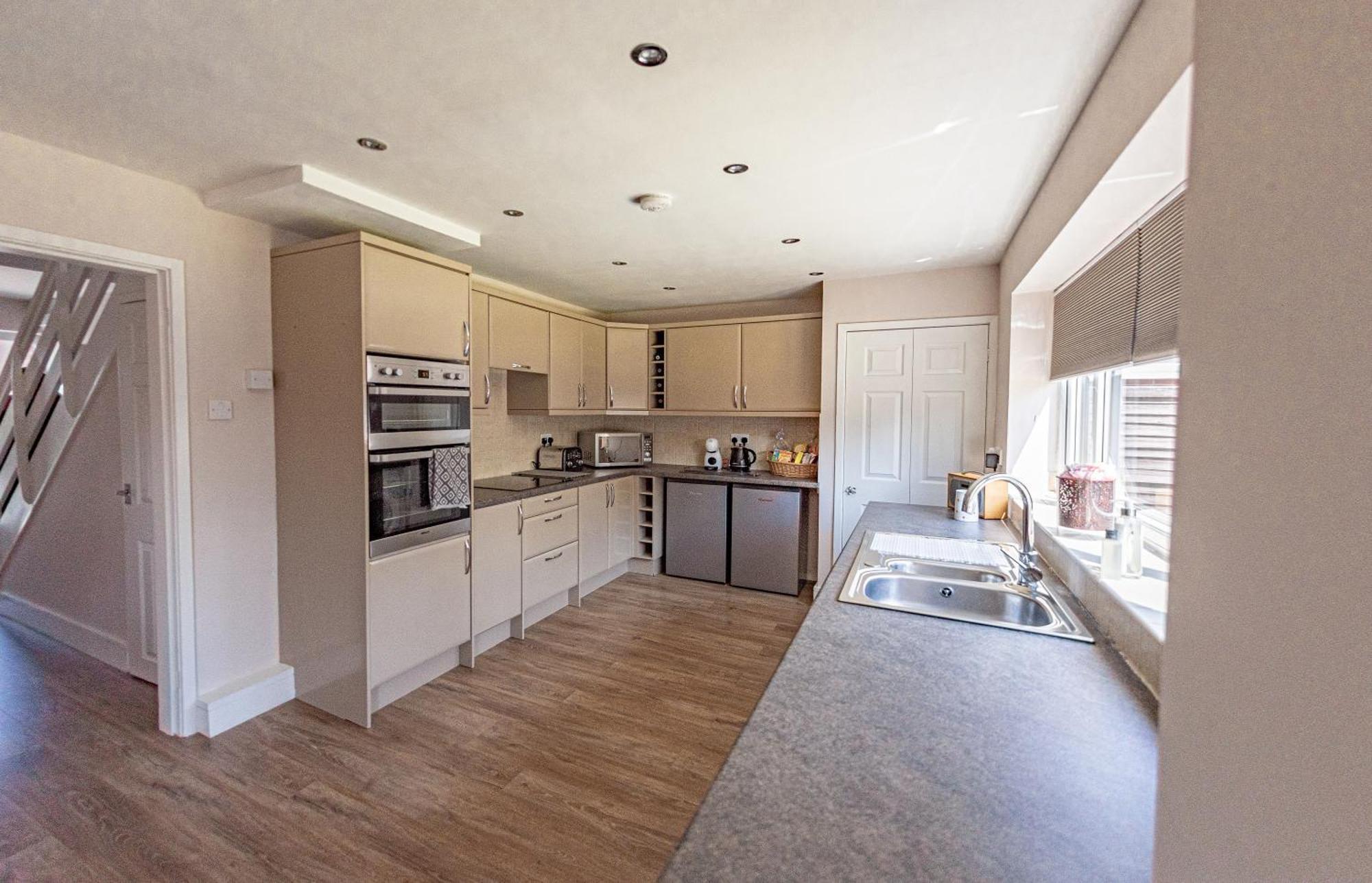 Styche View, Beautiful 4 Bedroom Home Available 德雷顿市场 外观 照片